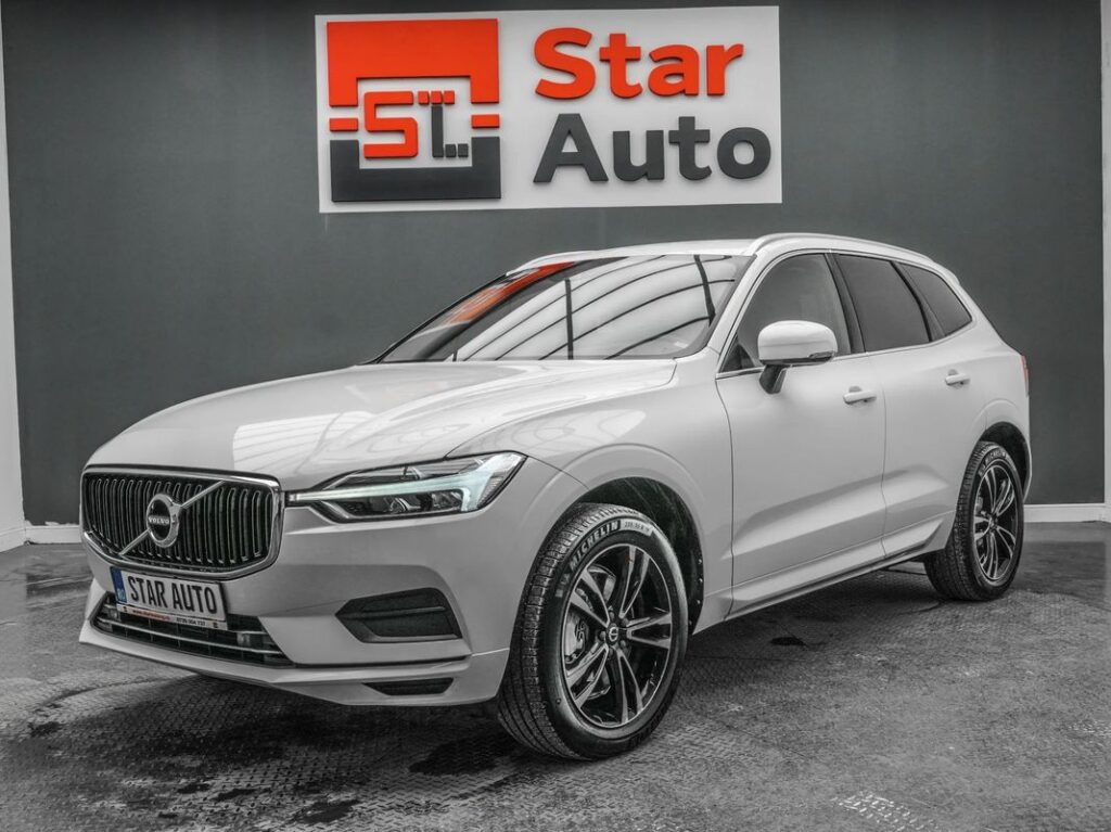 Volvo Xc-60, 2021, 197 CP, 160.000 KM, Automata