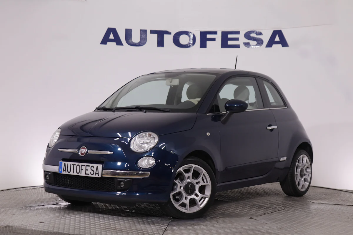 Fiat 500 1.3 MJT LOUNGE 95CV 3P