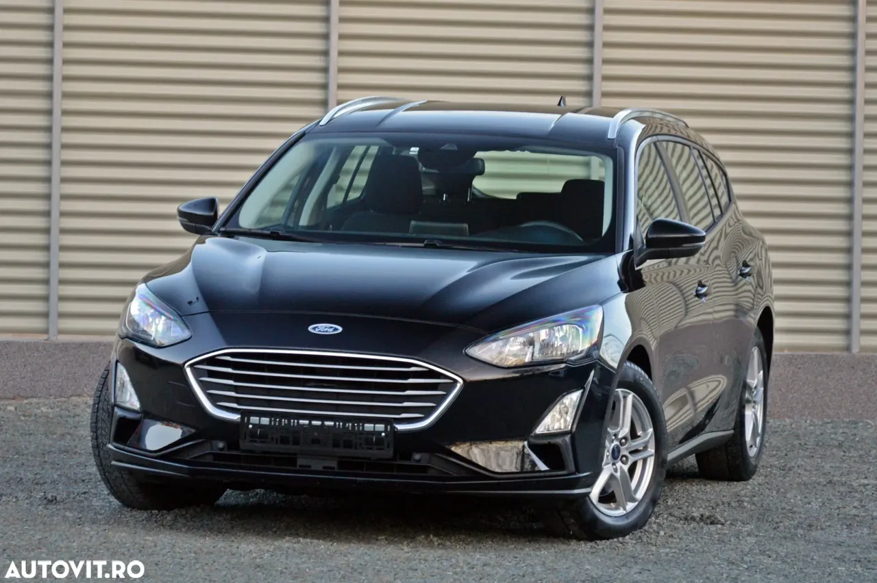 Ford Focus 2019