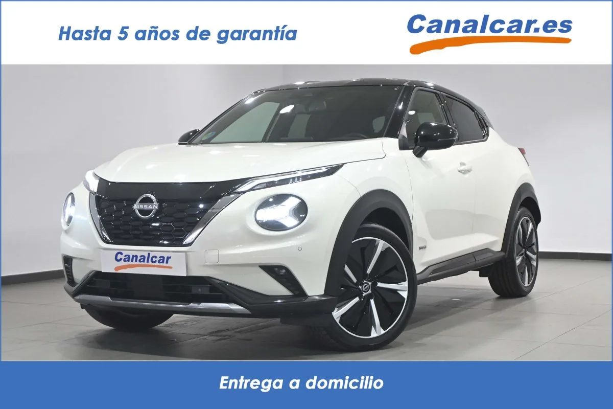 Nissan Juke HYBRID N-Line