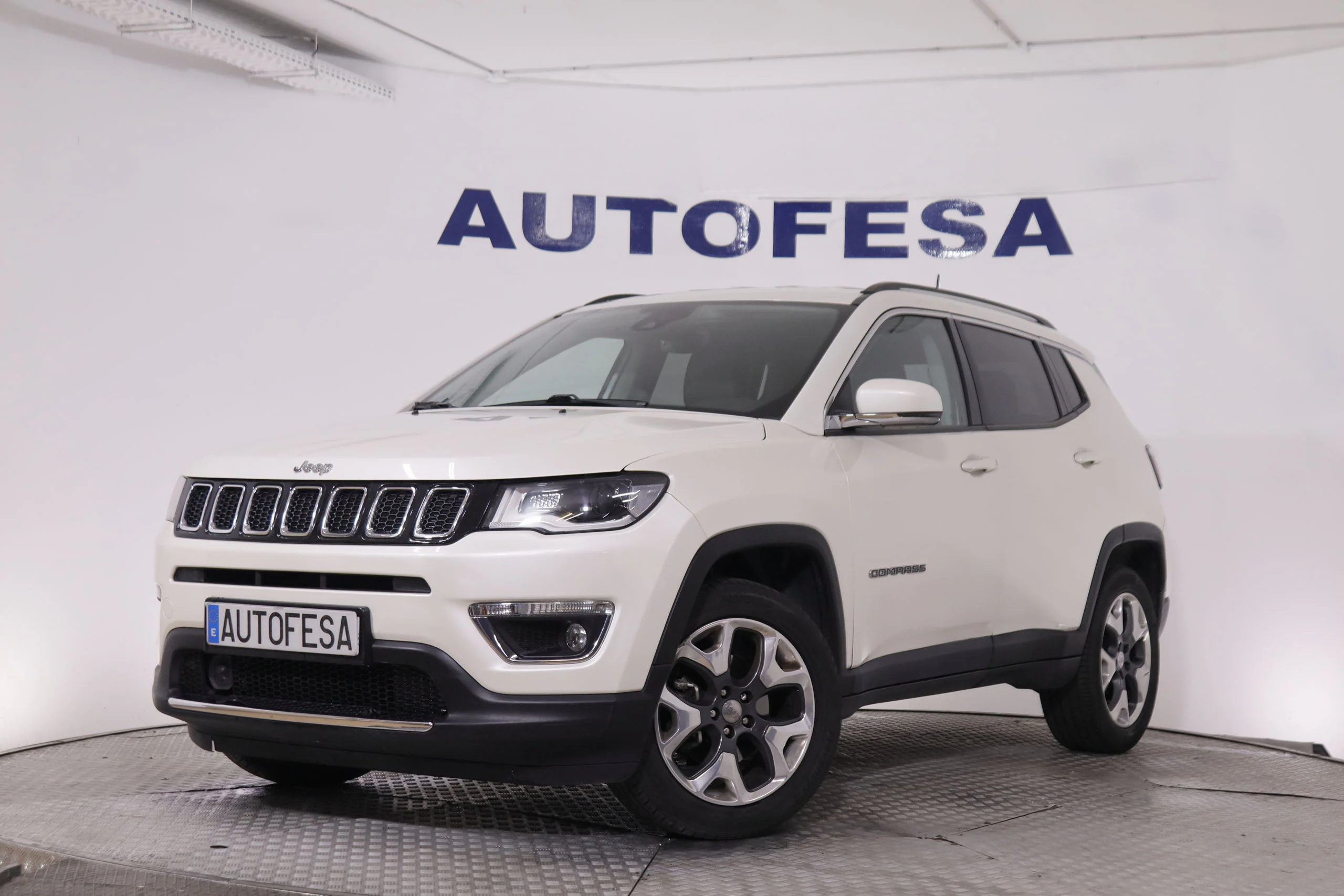 Jeep Compass 1.4 T OPENING EDITION 4X4 AUTO 170CV 5P # PARKTRONIC,