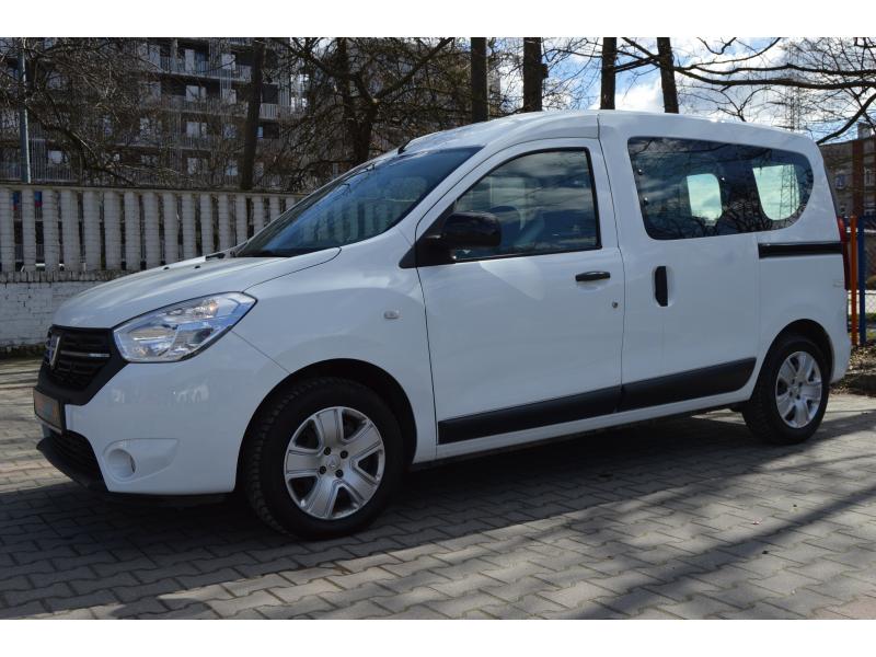 Dacia DOKKER 2019