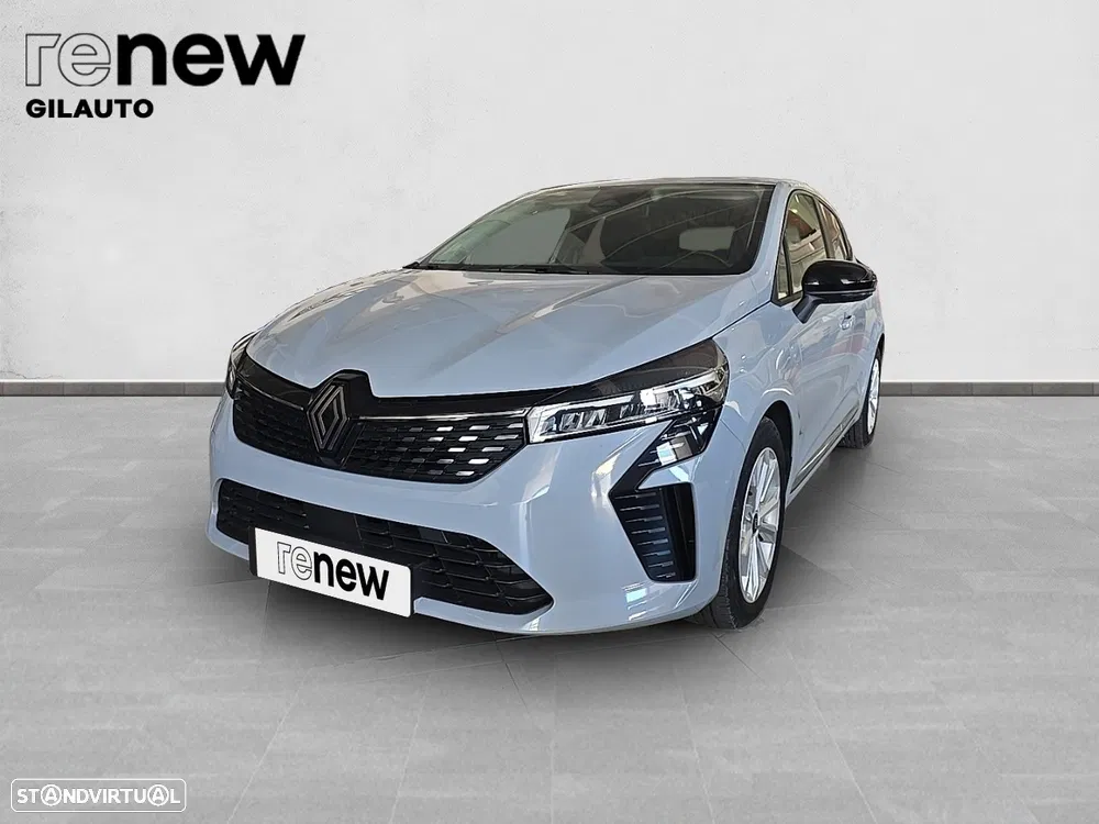 Renault Clio 1.0 TCe Evolution Bi-Fuel