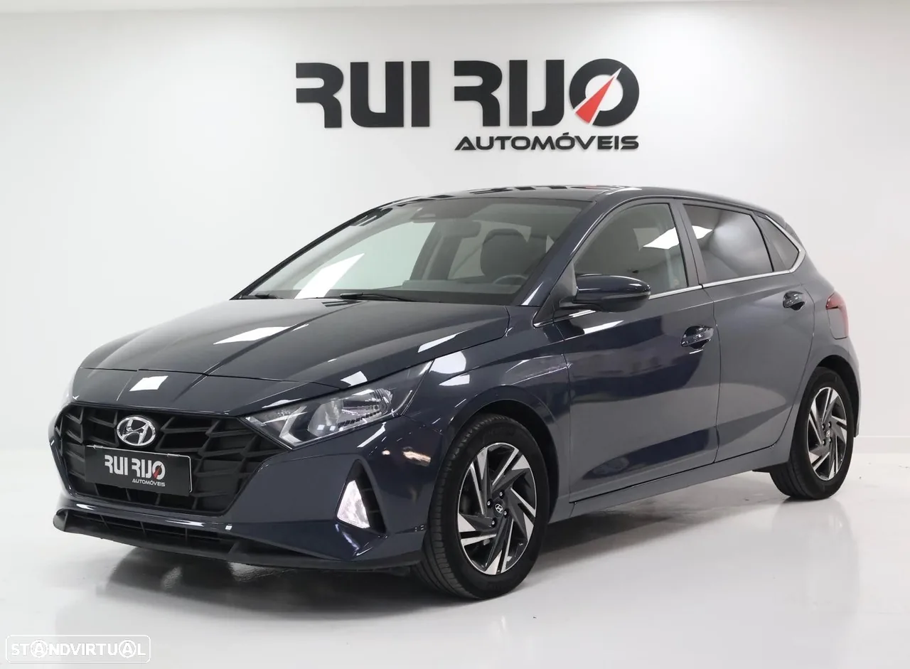 Hyundai i20 1.2 MPi Comfort
