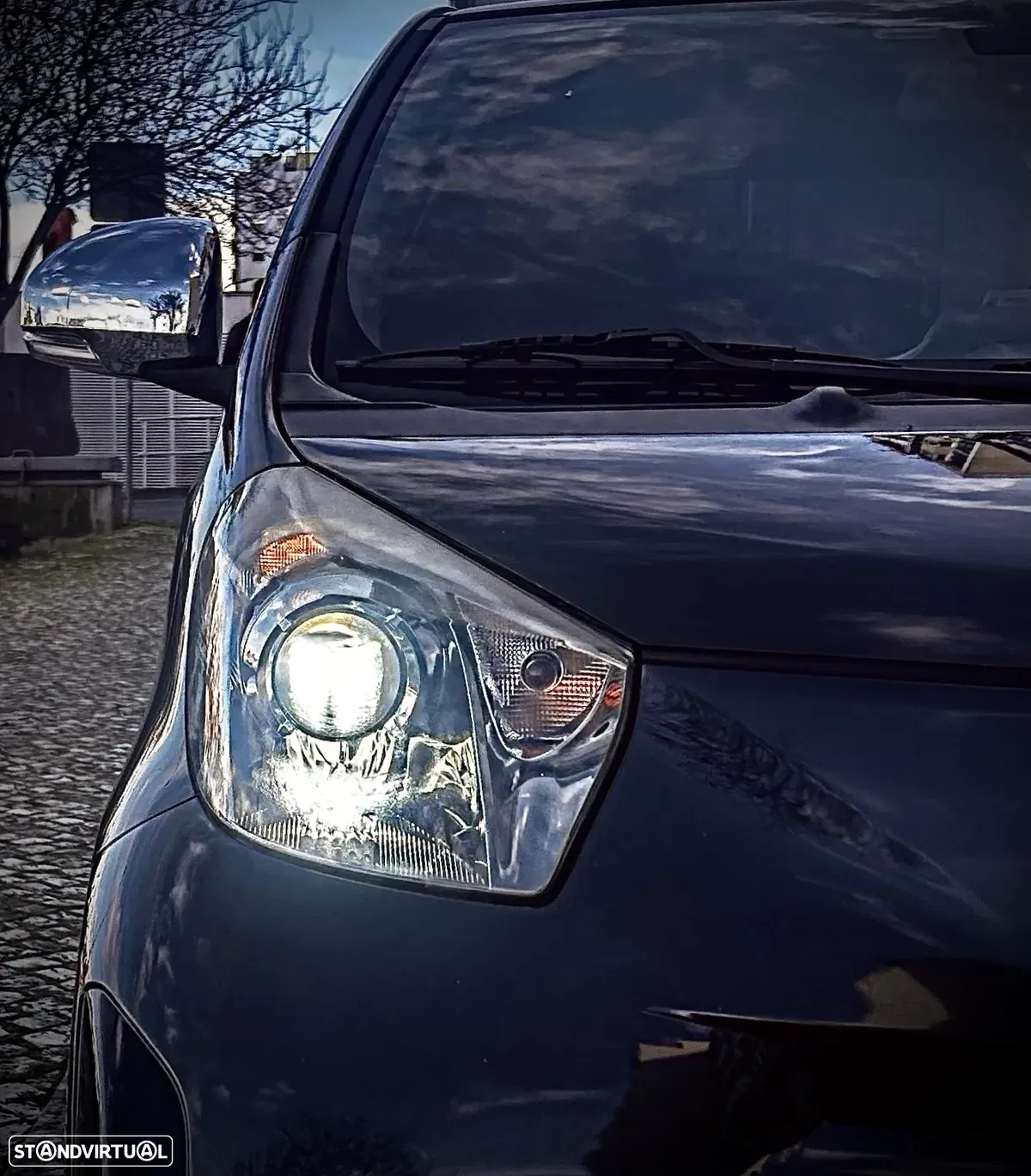 Toyota iQ 1.4 D-4D 2