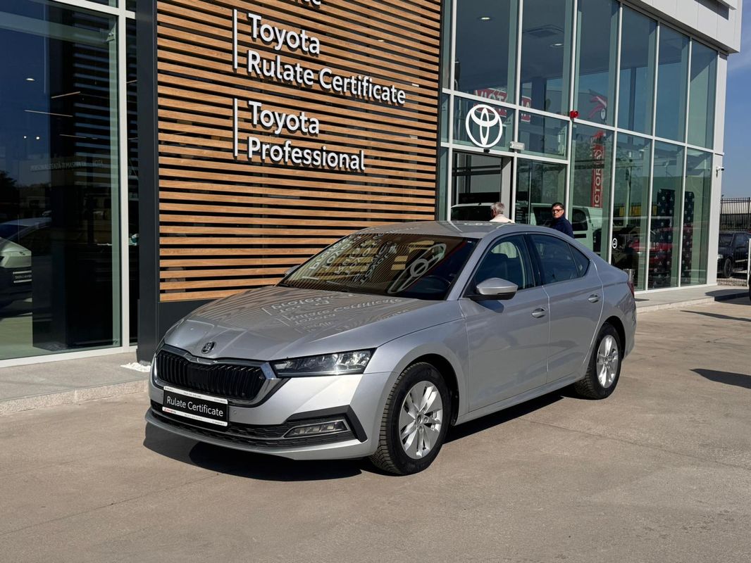 Skoda Octavia 2.0 TDI DSG Ambition