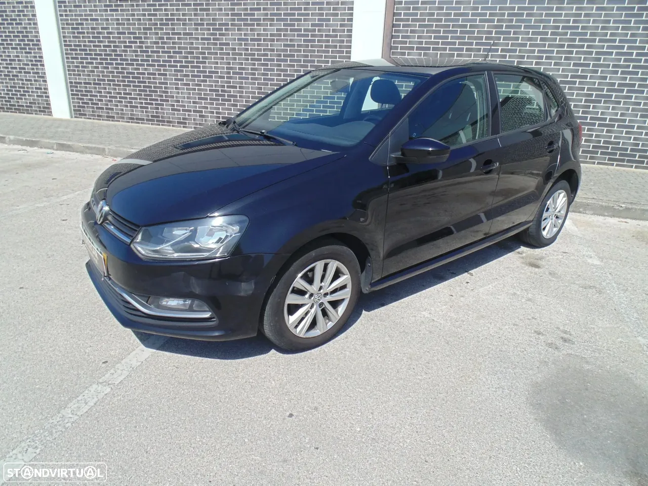 VW Polo 1.4 TDi Lounge