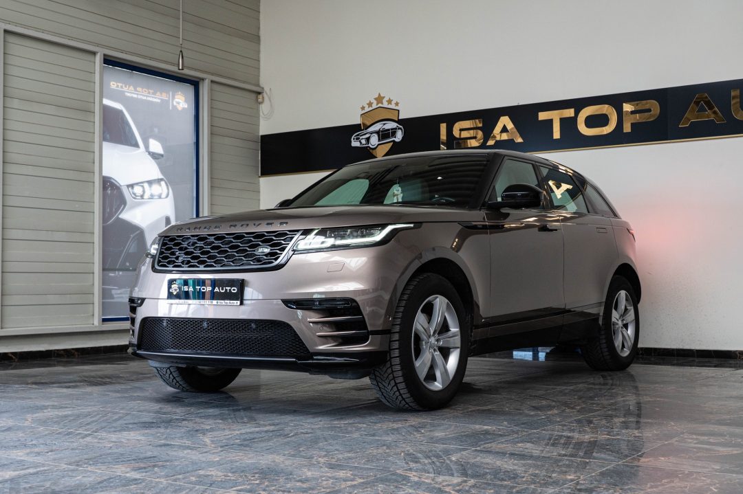 Land Rover Range Rover Velar 2018