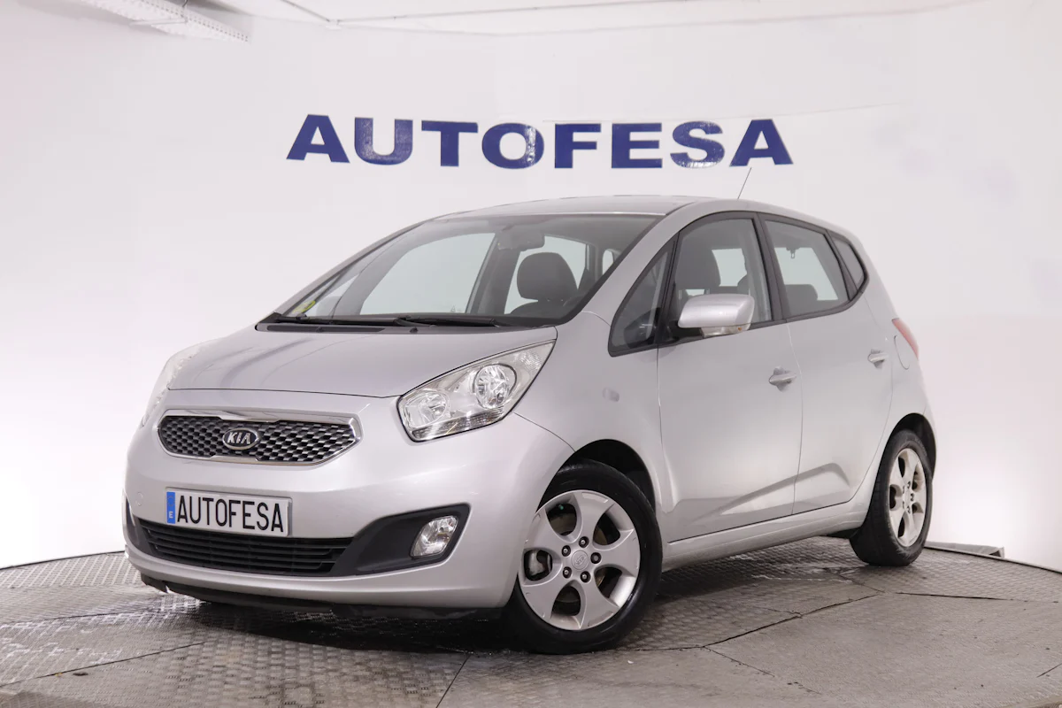 Kia Venga 1.6 CRDI VGT EMOTION 128CV 5P # PARKTRONIC