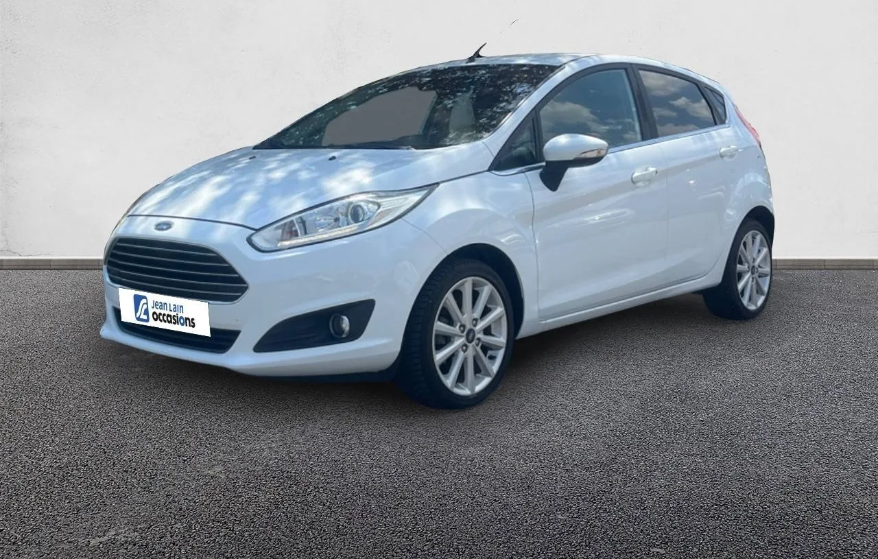 FORD FIESTA 1.5 TDCi 95 Titanium
