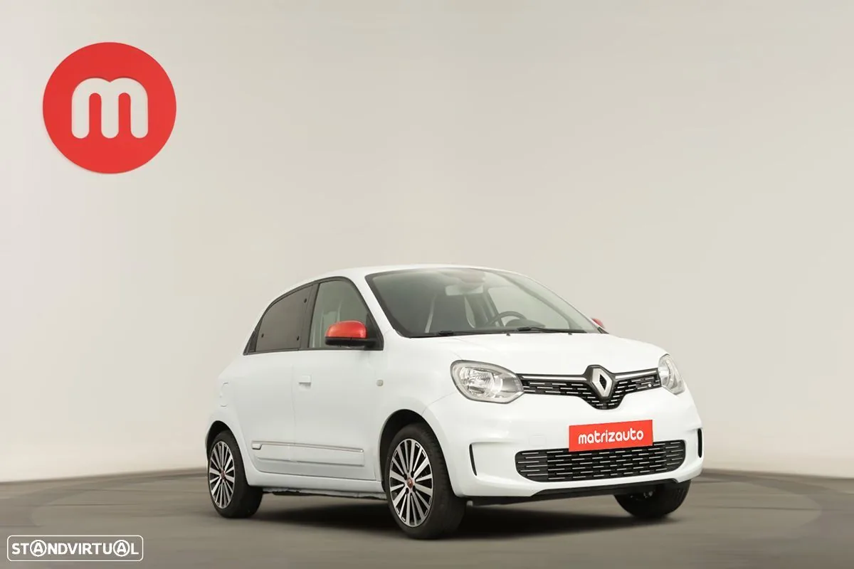 Renault Twingo 0.9 TCe Le Coq Sportif