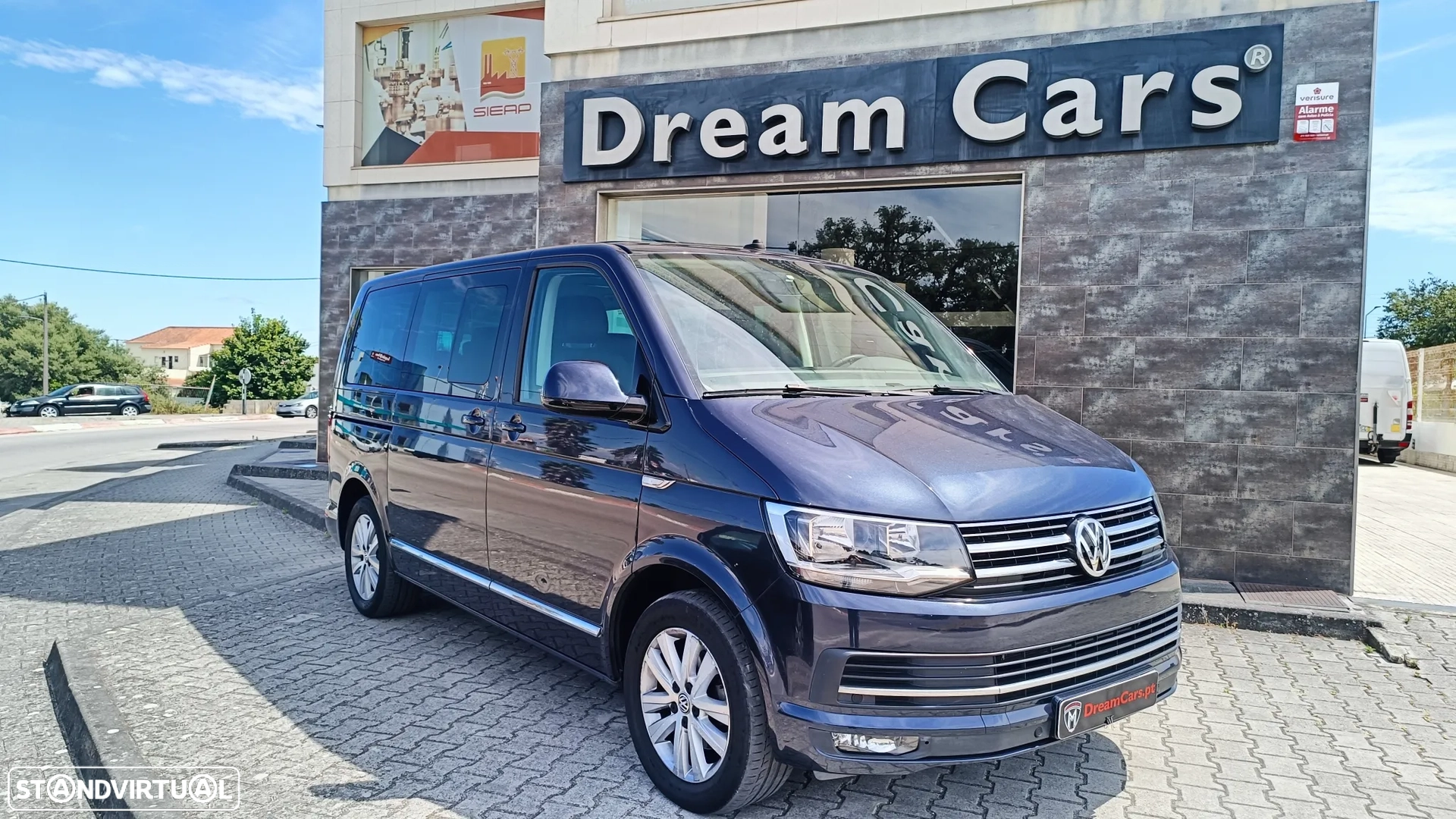 VW Multivan 2.0 TDI Highline DSG