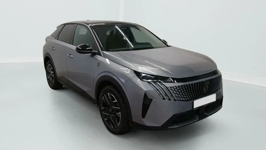 Peugeot 3008 Hybrid 136 e-DCS6 GT Zéro km immatriculé