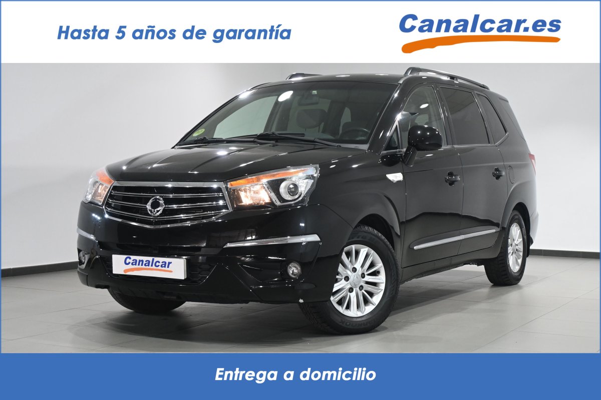 Ssangyong Rodius 2.0 eXdi Premium