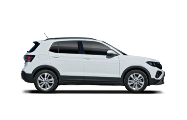 VOLKSWAGEN - T-Cross - T-Cross 1.0 TSI Urban