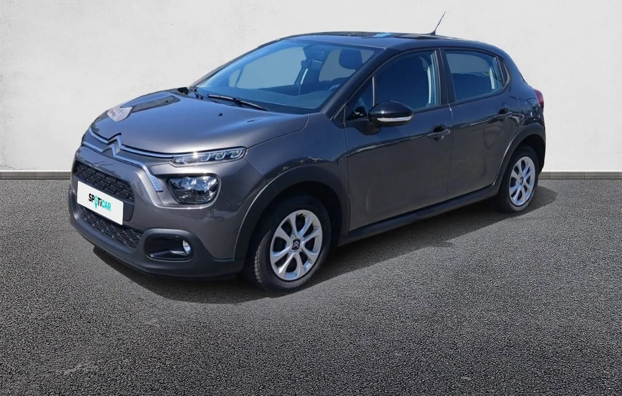 CITROEN C3 BlueHDi 100 BVM6 You