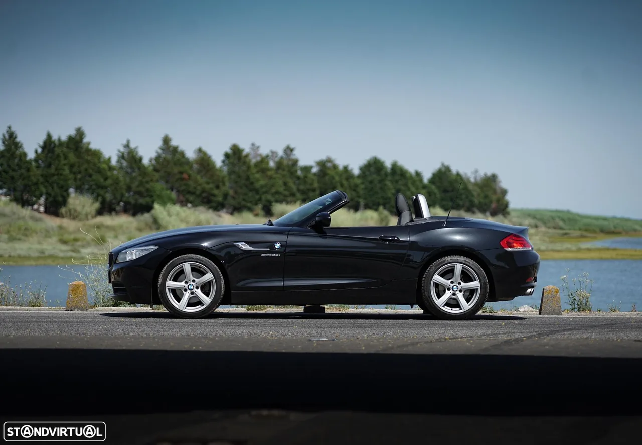 BMW Z4 sDrive20i