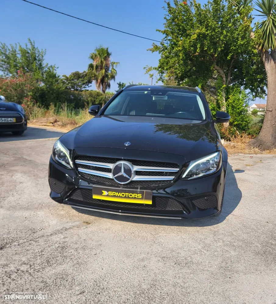 Mercedes-Benz C 300 d Avantgarde