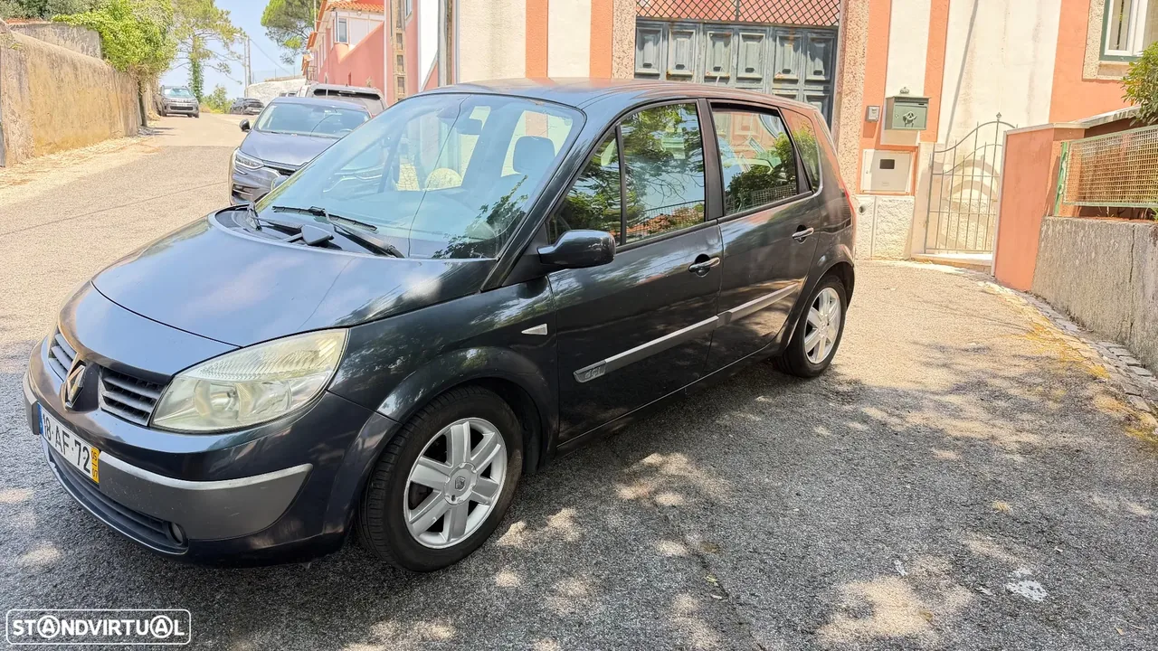 Renault Scénic 1.5 dCi Confort Dynamique