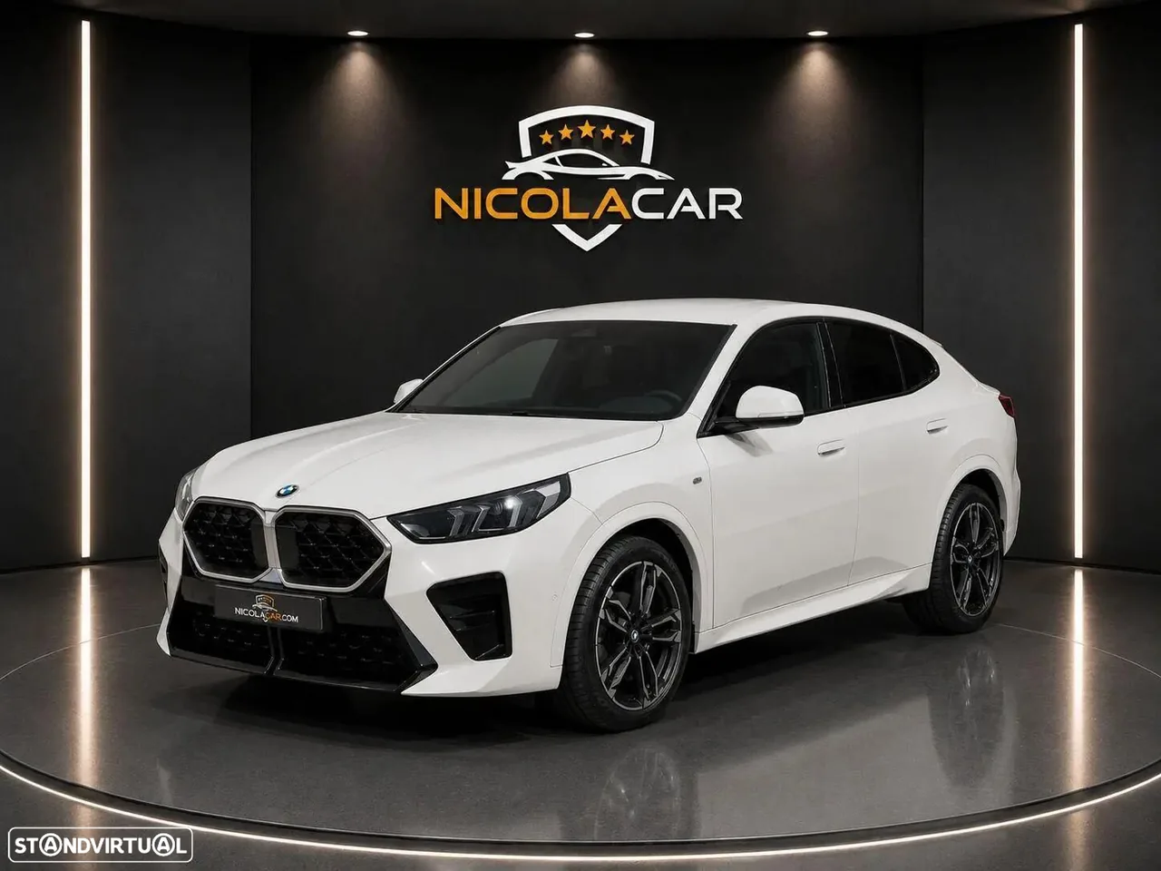 BMW X2 18 d sDrive Auto Pack M