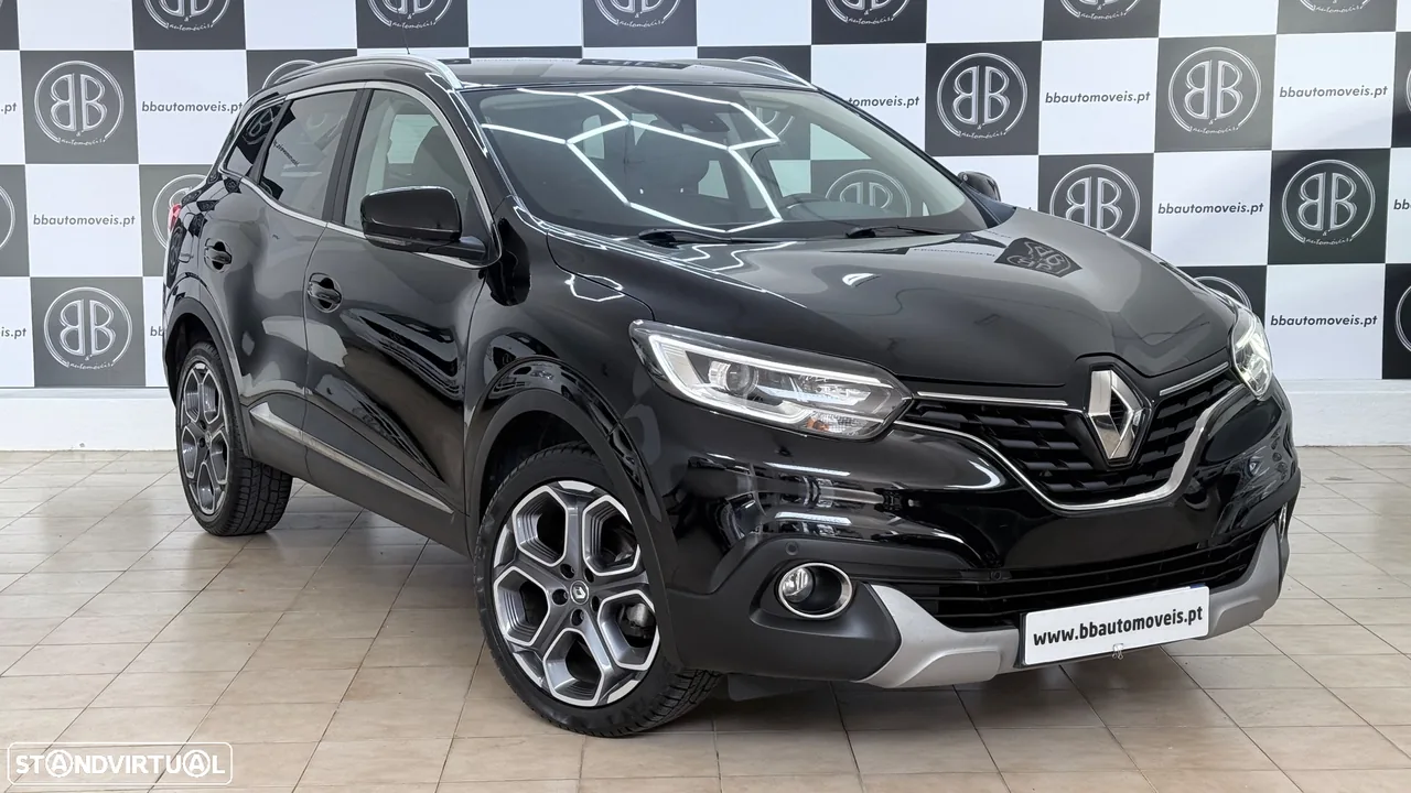 Renault Kadjar Energy TCe 130 Experience