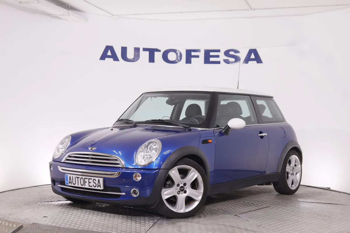 Mini Cooper 1.6i 115CV 3P # XENON