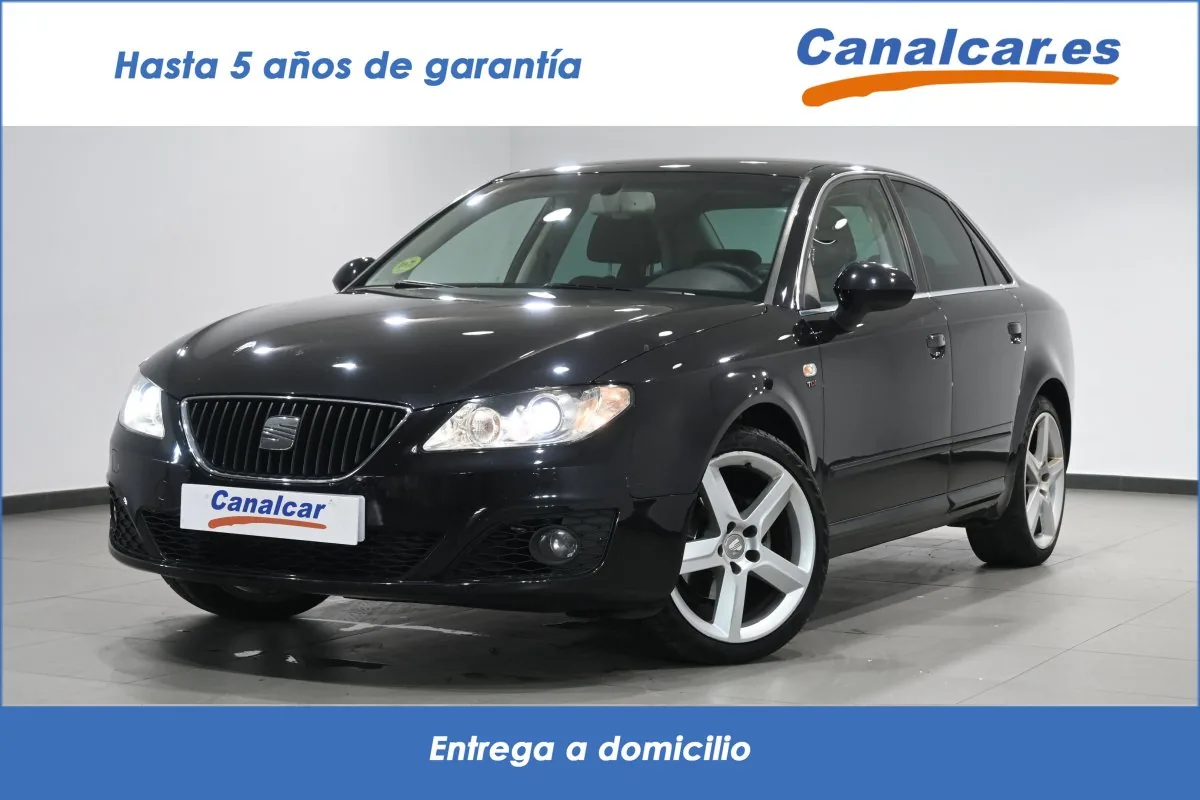 Seat Exeo ST Sport 2.0 TDI CR 143 CV DPF