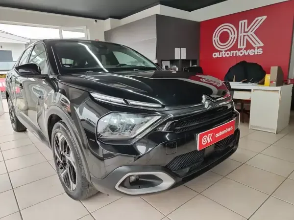 Citroën C4 2022 1.5 BlueHDi Shine Pack EAT8
