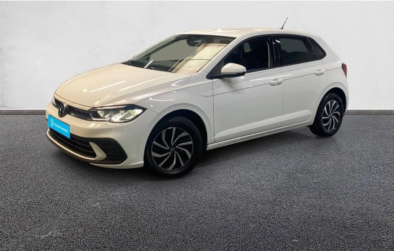 VOLKSWAGEN POLO 1.0 TSI 95 S&S BVM5 Life Plus