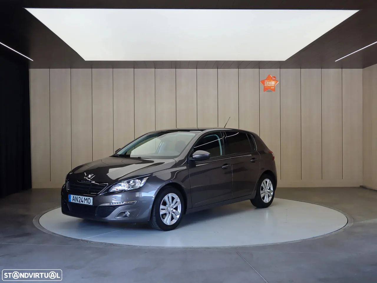 Peugeot 308 BlueHDi FAP 120 Stop & Start Active