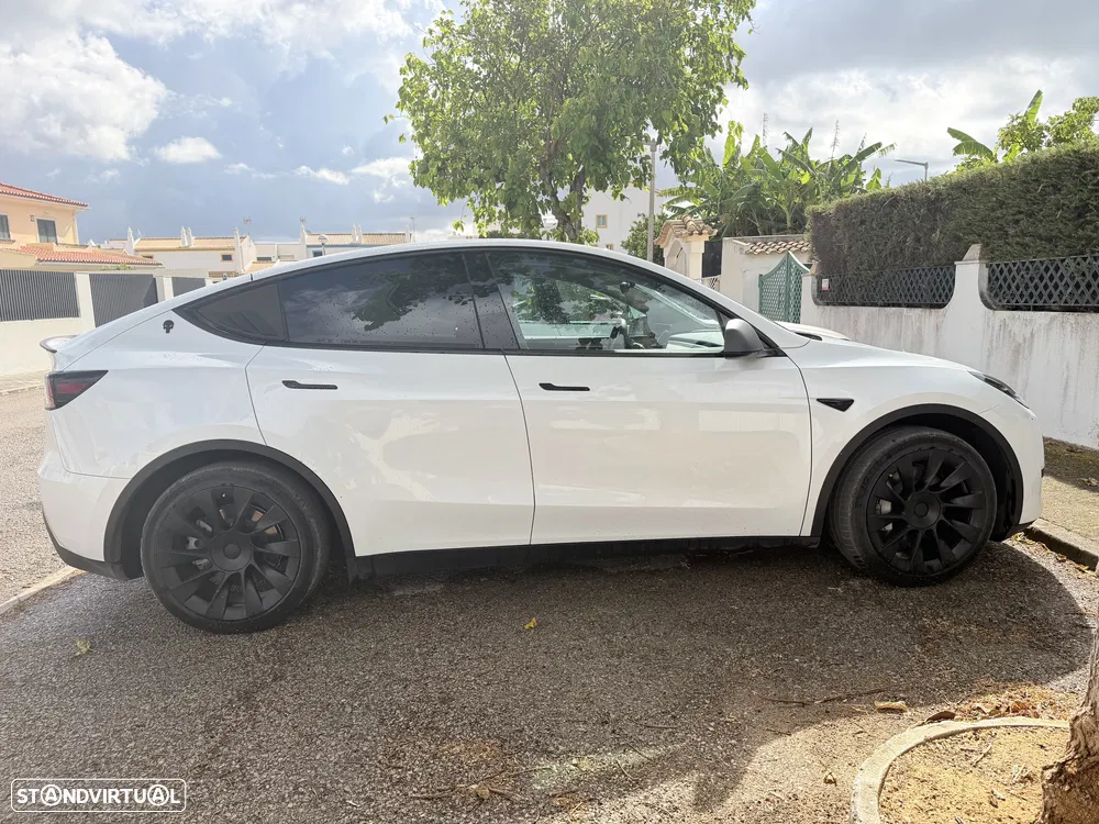 Tesla Model Y Tração Traseira
