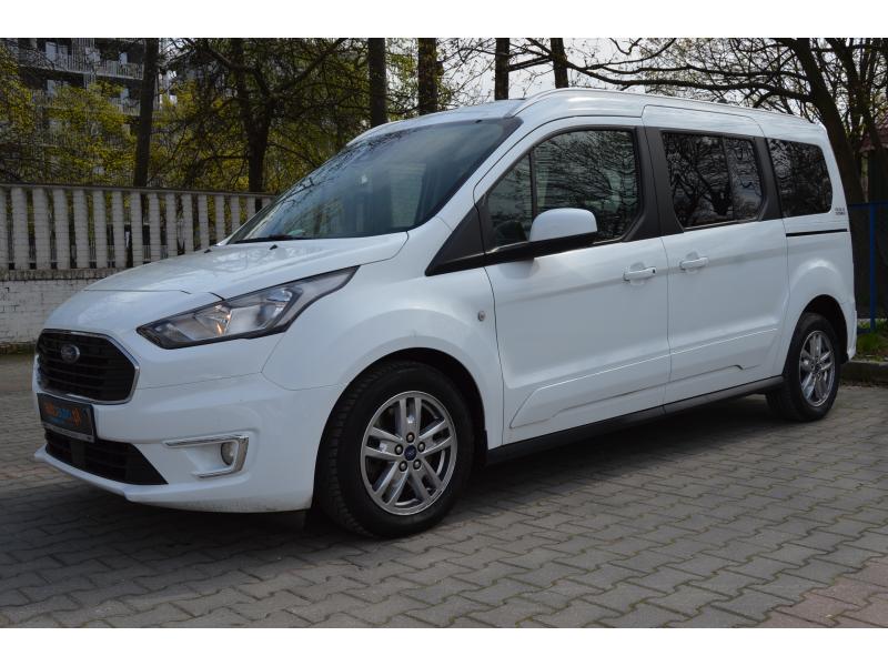 Ford Tourneo 2020