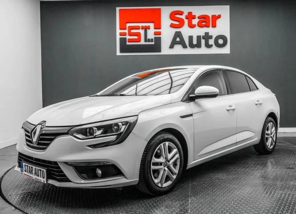 Renault Megane, 2020, 140 CP, 100.000 KM, Automata