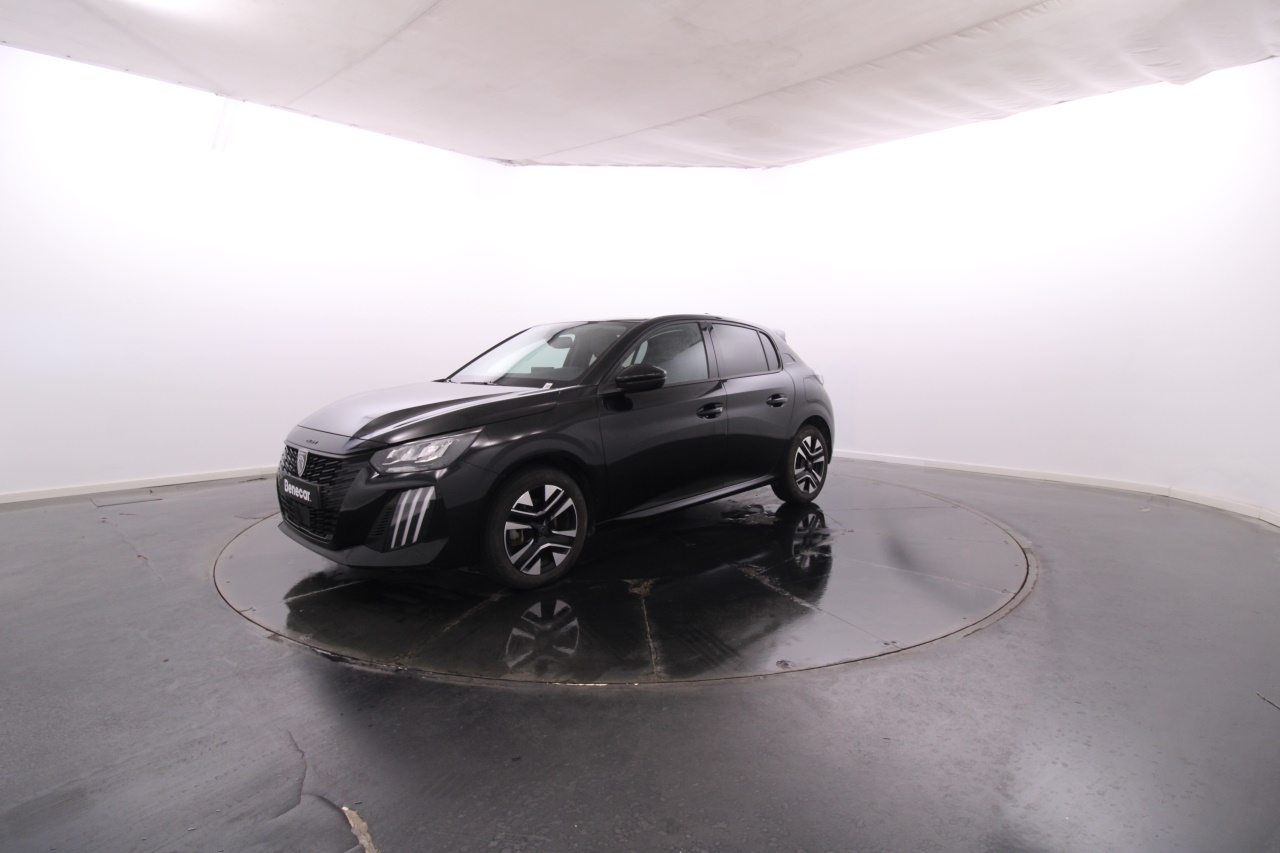Peugeot 208 Allure Hybrid 100cv e-DCS6