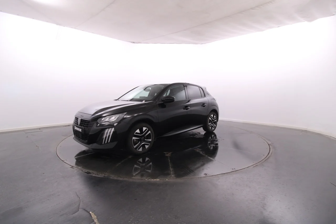 Peugeot 208 Allure Hybrid 100cv e-DCS6