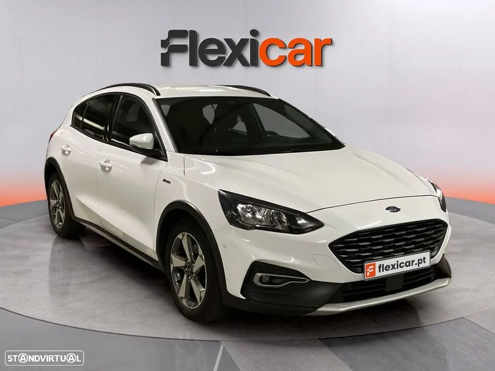 Ford Focus 1.0 EcoBoost Active X Aut.