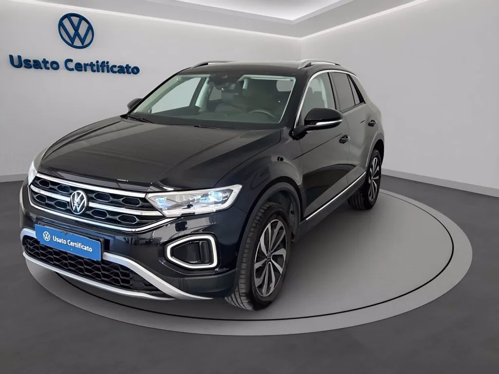 VOLKSWAGEN T-roc 1.0 tsi style 110cv