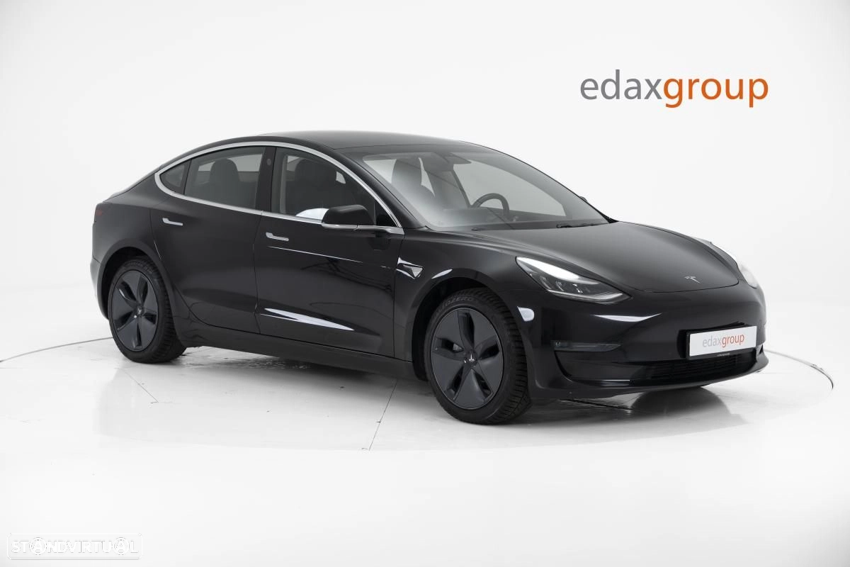Tesla Model 3 AWD Dual Motor