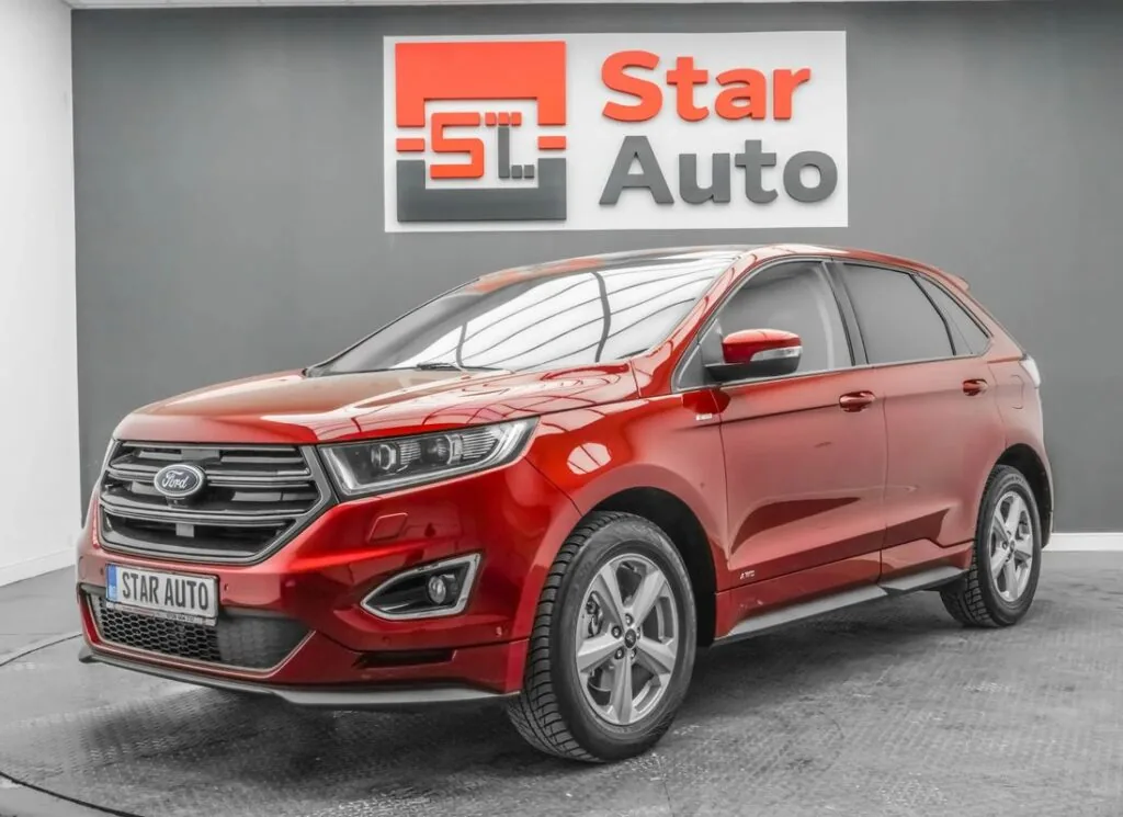 Ford Edge, 2018, 238 CP, 220.000 KM, Automata