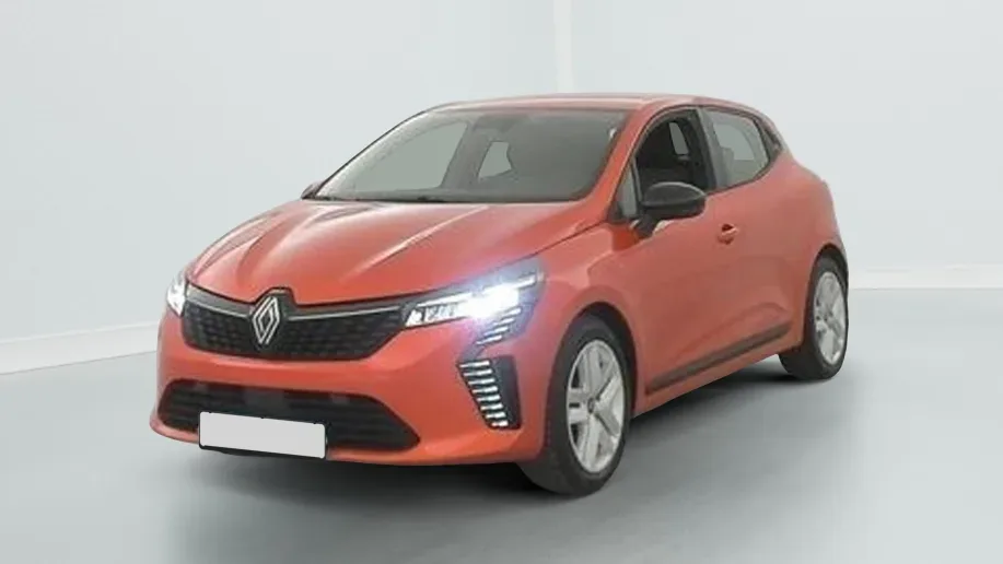 Renault Clio E-Tech full hybrid 145 ch GSR2 Evolution Occasion