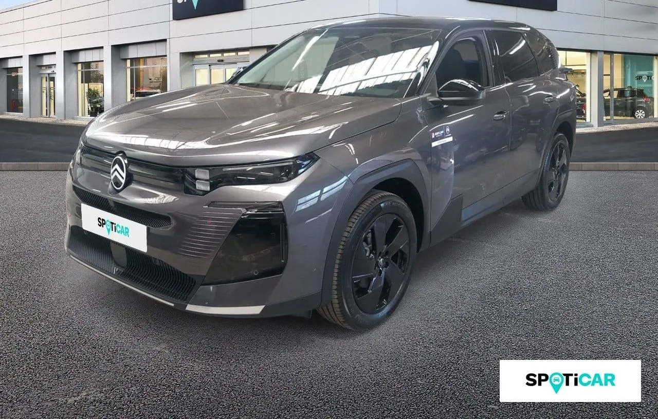 CITROEN C5 AIRCROSS Hybride 145 ch e-DCS6 Max
