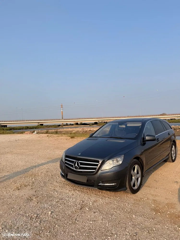 Mercedes-Benz R 350 CDI L DPF 4Matic 7G-TRONIC