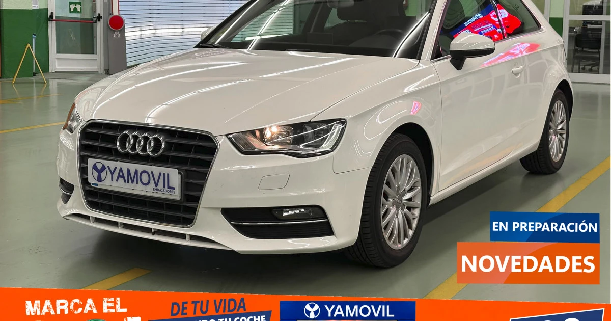Audi A3 Ambition 2.0 TDI 110 kW (150 CV)