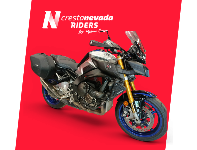 Yamaha MT 10 SP