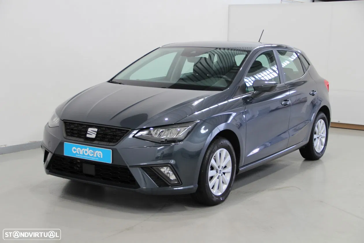SEAT Ibiza 1.0 TSI Style