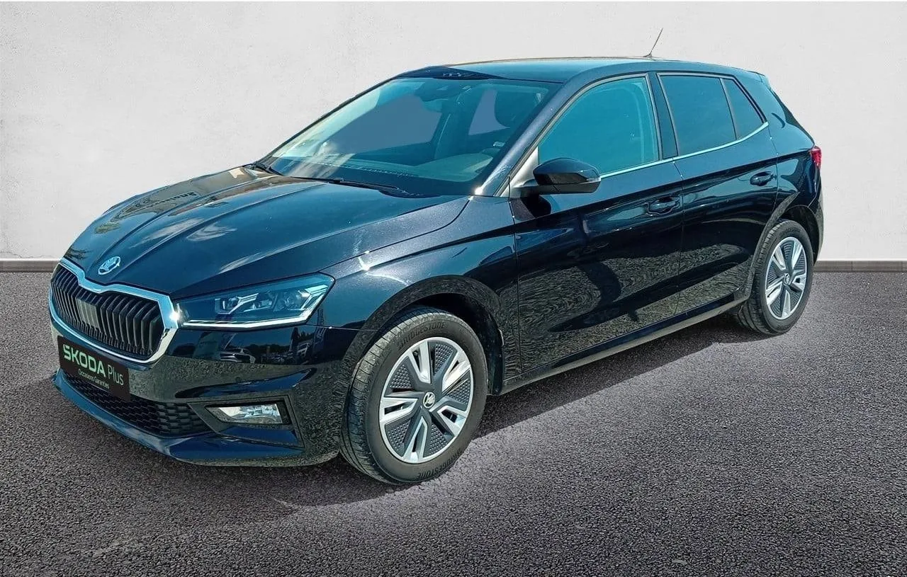 SKODA FABIA 1.0 TSI 110 ch DSG7 Style