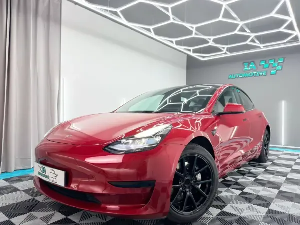 Tesla Model 3 2022 Standard RWD Plus