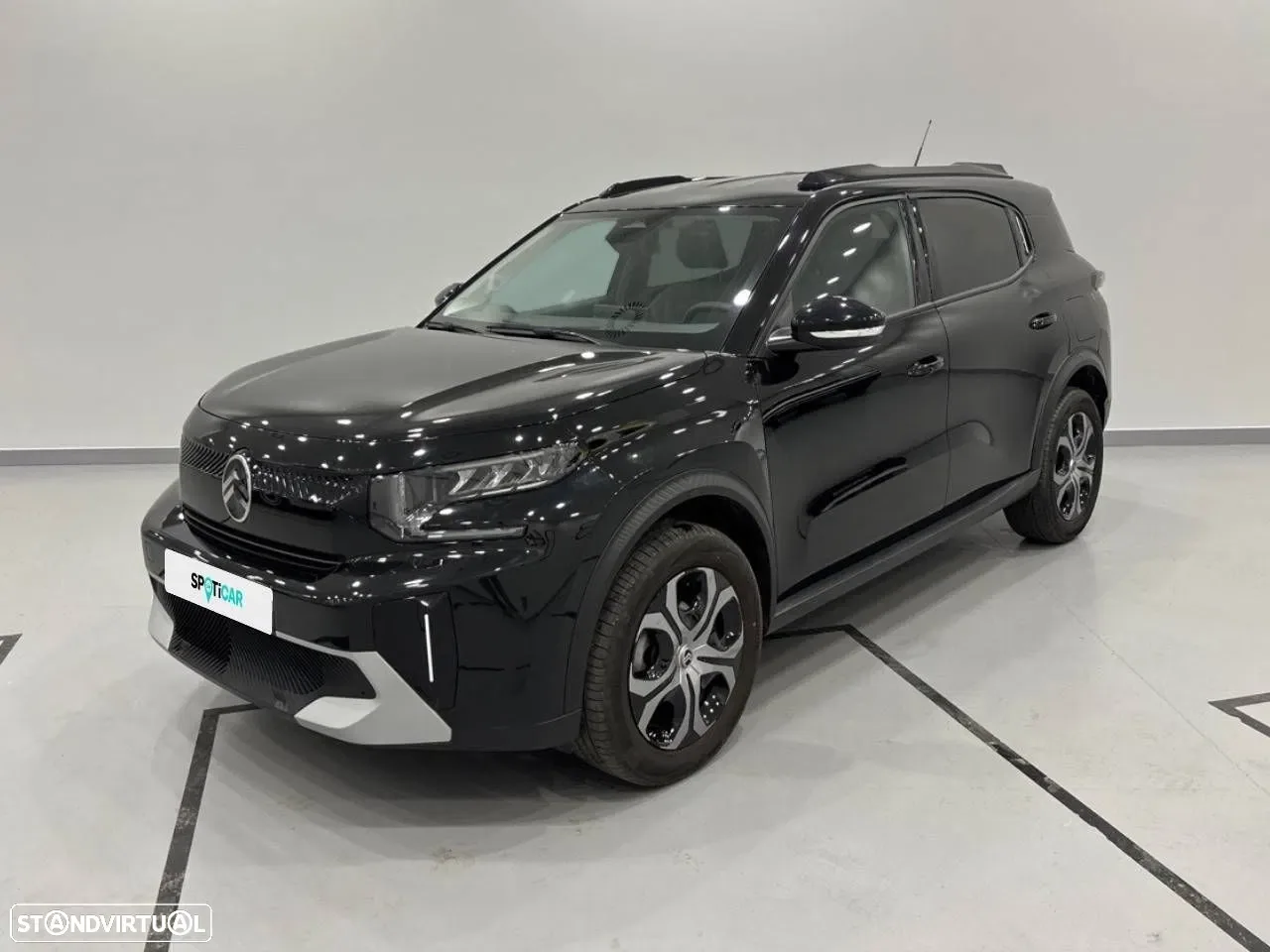 Citroën C3 Aircross 1.2 PureTech Plus