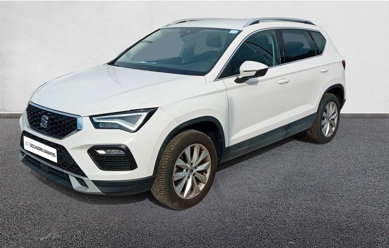 SEAT ATECA 1.5 TSI 150 ch ACT Start/Stop DSG7 Style Business