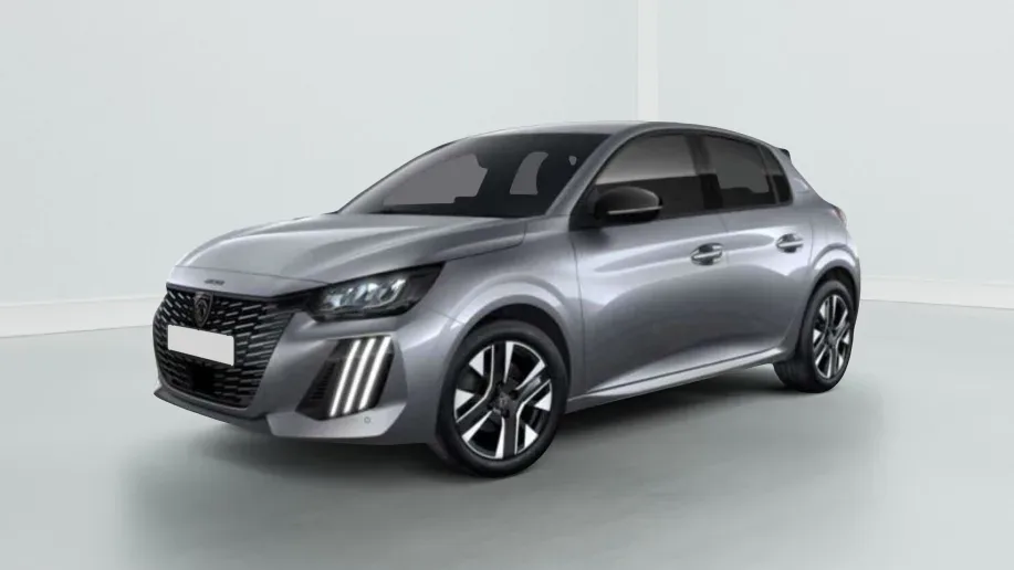Peugeot 208 Hybrid 145 ch e-DCS6 Allure Zéro km immatriculé